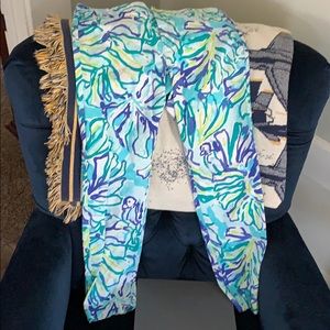 Lilly Pulitzer Kelly Pants